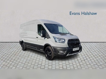 Used Ford Transit 2026 for sale - 79556124: Photo