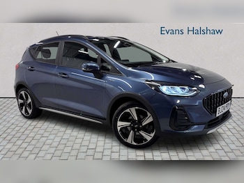 Used Ford Fiesta 2024 for sale - 78278751: Photo