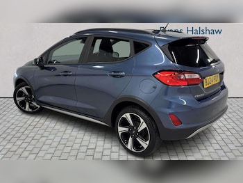 Used Ford Fiesta 2024 for sale - 78278751: Photo