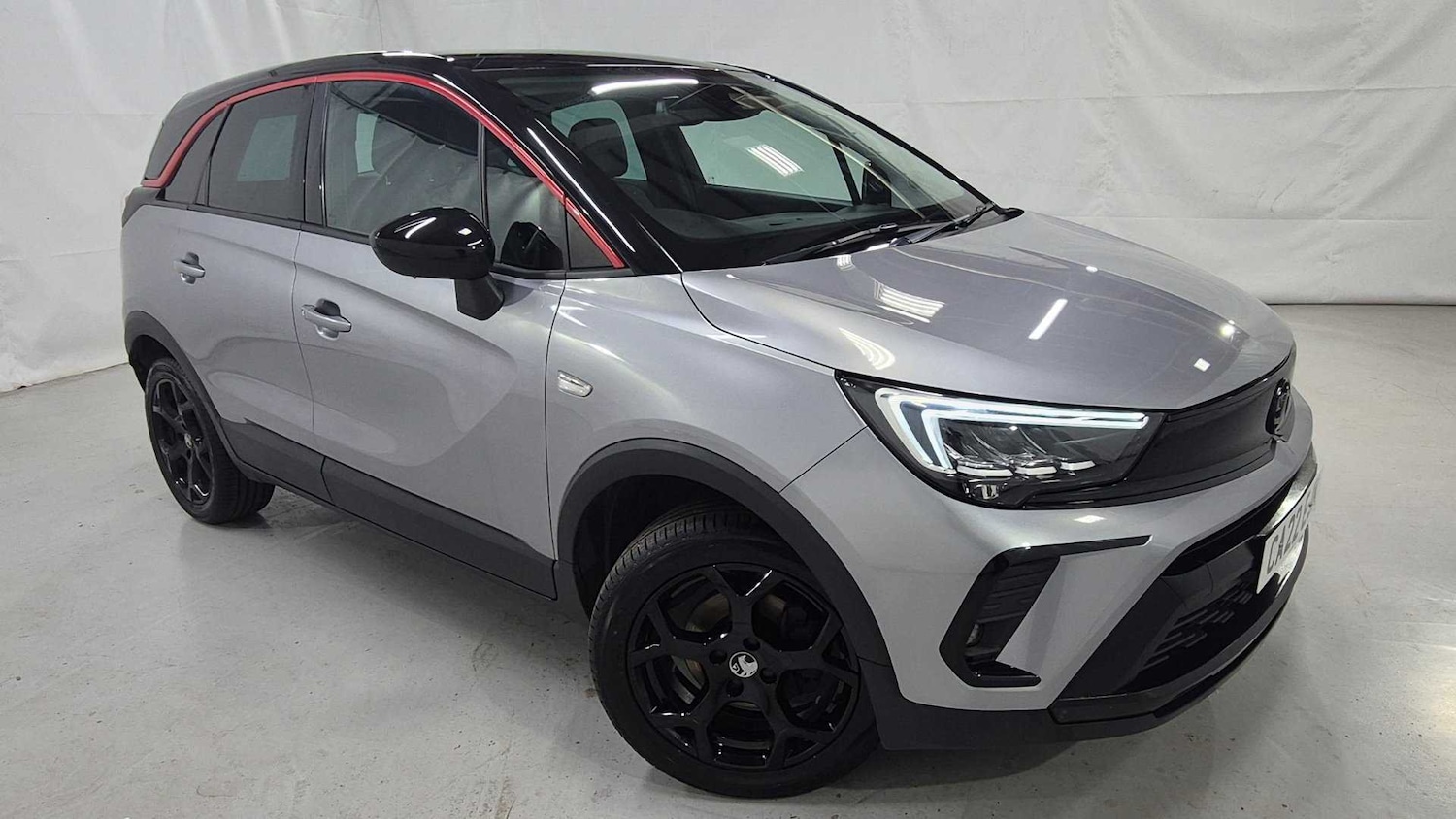 Used Vauxhall Crossland 2022 for sale - 76501918: Photo 1