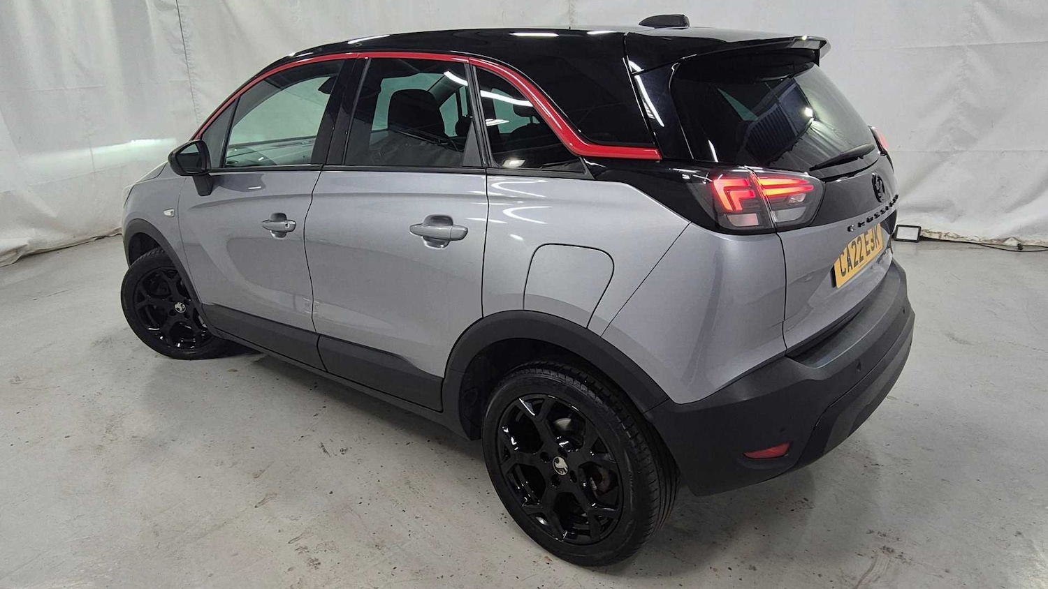 Used Vauxhall Crossland 2022 for sale - 76501918: Photo 3