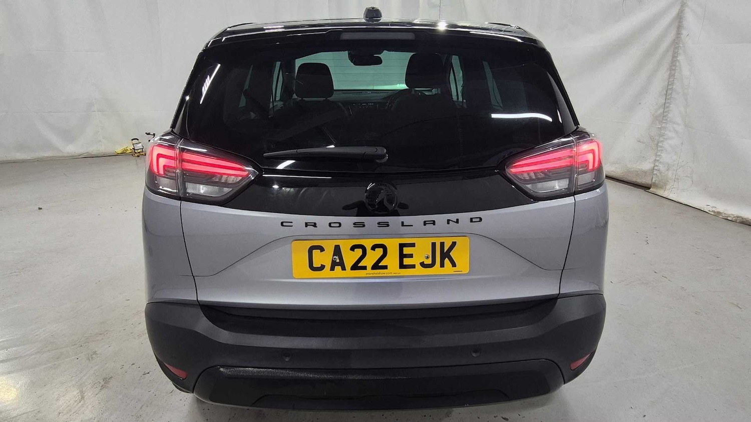 Used Vauxhall Crossland 2022 for sale - 76501918: Photo 4