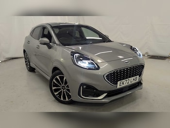 Used Ford Puma 2022 for sale - 75555267: Photo