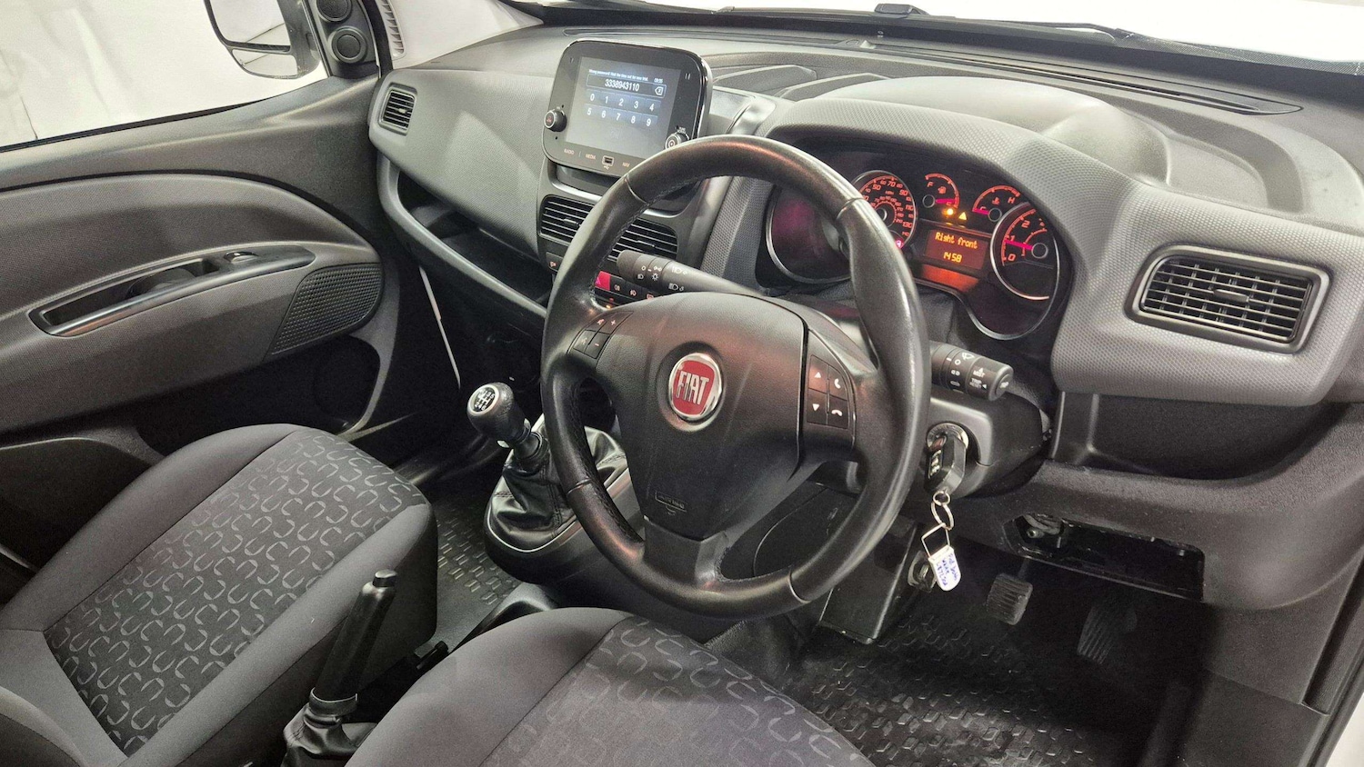 Used Fiat Doblo 2023 for sale - 76298394: Photo 14