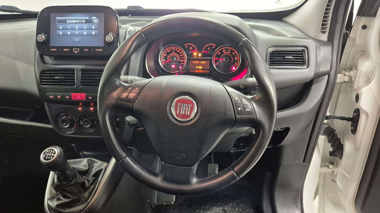 Used Fiat Doblo 2023 for sale - 76298394: Photo 17