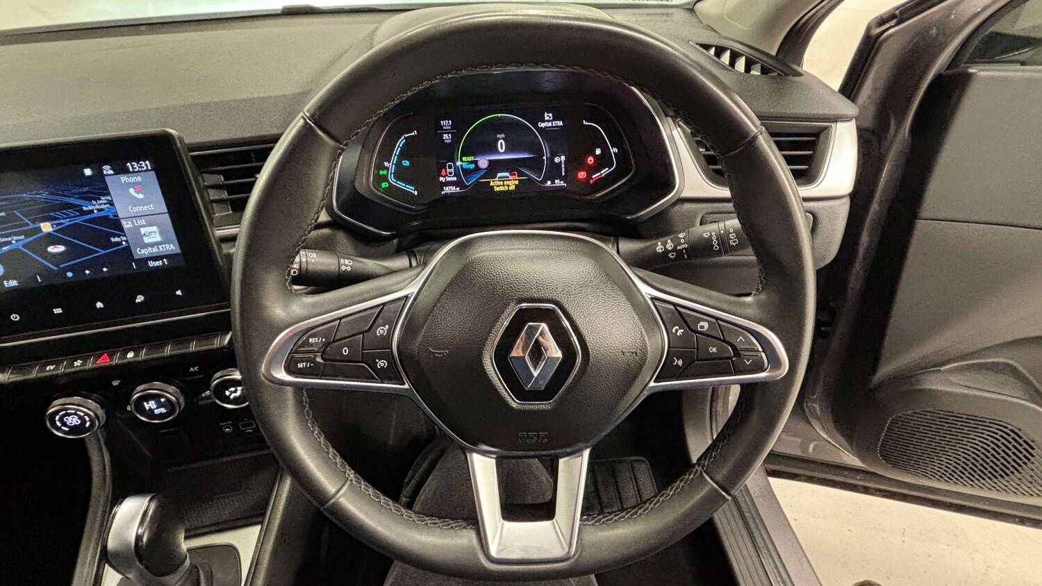 Used Renault Captur 2022 for sale - 76916193: Photo 22