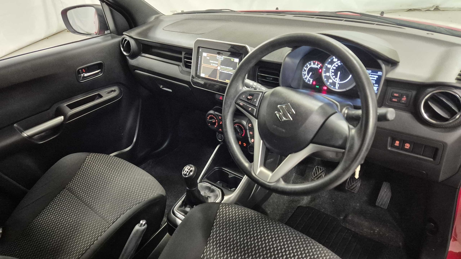 Used Suzuki Ignis 2023 for sale - 76141714: Photo 12