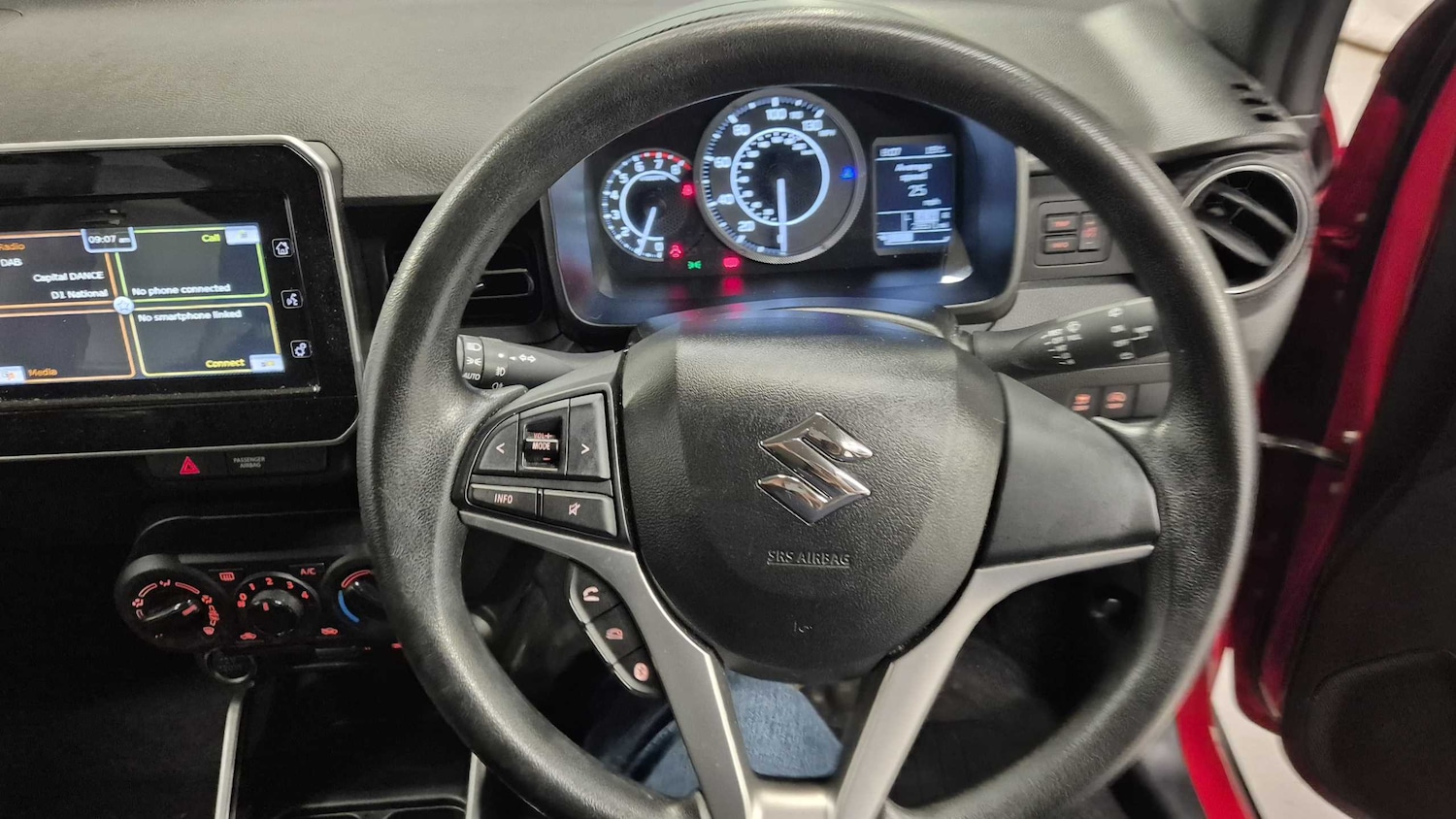 Used Suzuki Ignis 2023 for sale - 76141714: Photo 21