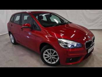 2015 - 218d SE 5dr Step Auto