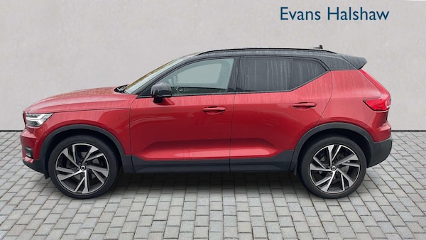 Used Volvo XC40 2021 for sale - 76286358: Photo 10