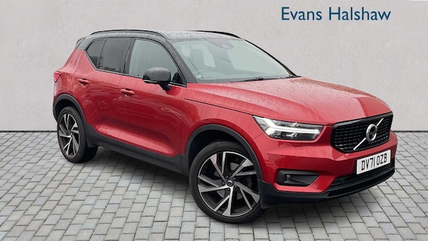 Used Volvo XC40 2021 for sale - 76286358: Photo 1