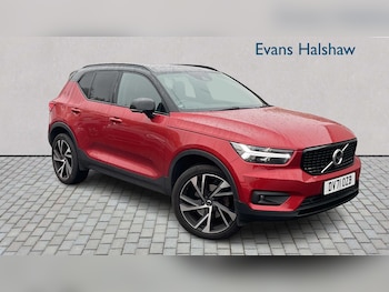 Volvo - XC40