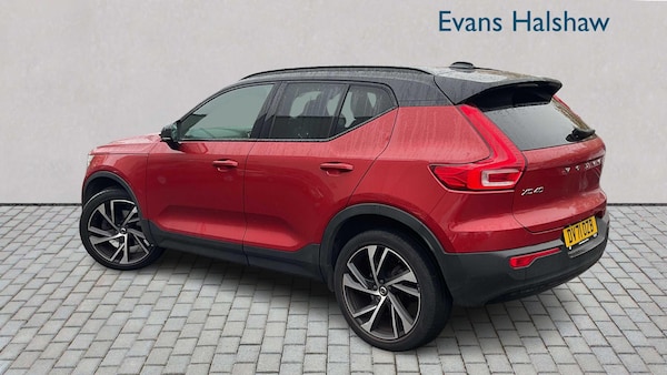 Used Volvo XC40 2021 for sale - 76286358: Photo 3