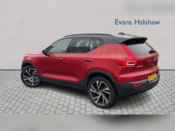 Used Volvo XC40 2021 for sale - 76286358: Photo