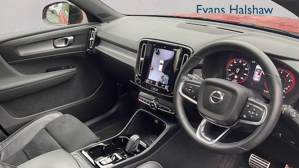 Used Volvo XC40 2021 for sale - 76286358: Photo 7