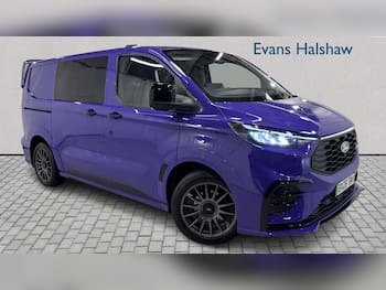 Used Ford E-Transit Custom 2026 for sale - 79730602: Photo