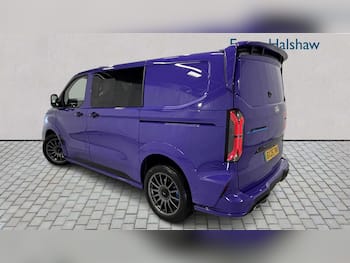 Used Ford E-Transit Custom 2026 for sale - 79730602: Photo