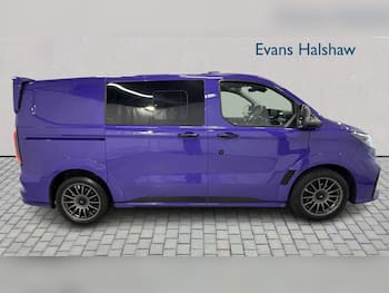 Used Ford E-Transit Custom 2026 for sale - 79730602: Photo
