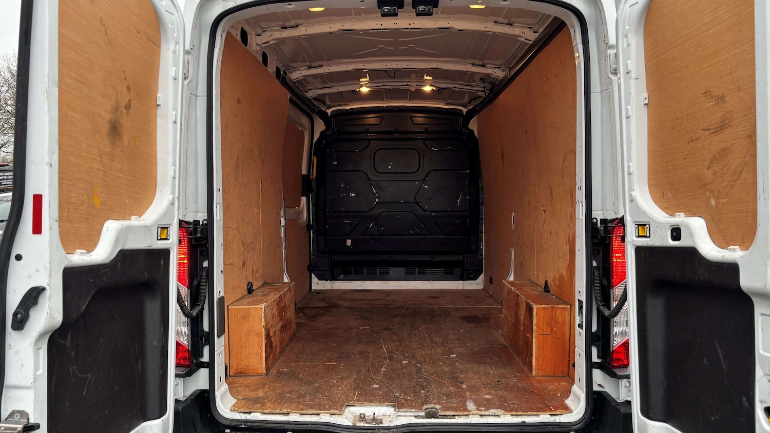 Used Ford Transit 2024 for sale - 76460685: Photo 13