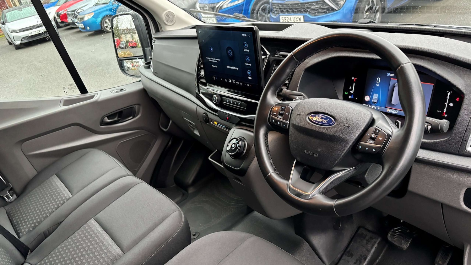 Used Ford Transit 2024 for sale - 76460685: Photo 14