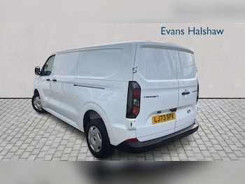 Used Ford Transit Custom 2024 for sale - 77972542: Photo