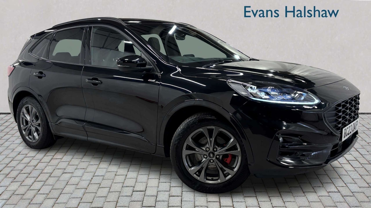 Used Ford Kuga 2023 for sale - 78090003: Photo 1