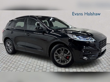 Ford Kuga feature image