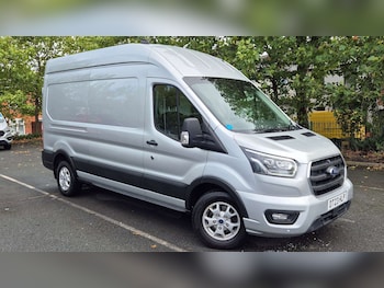 Used Ford Transit 2023 for sale - 75818238: Photo