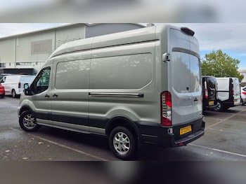Used Ford Transit 2023 for sale - 75818238: Photo