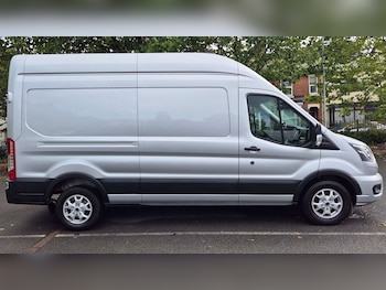Used Ford Transit 2023 for sale - 75818238: Photo