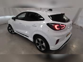 Used Ford Puma 2025 for sale - 79731039: Photo