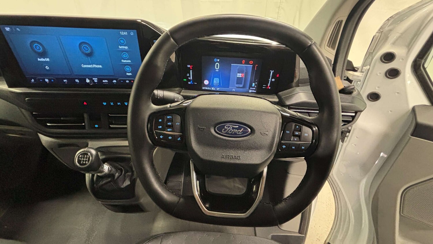 Used Ford Transit Custom 2025 for sale - 77443539: Photo 17