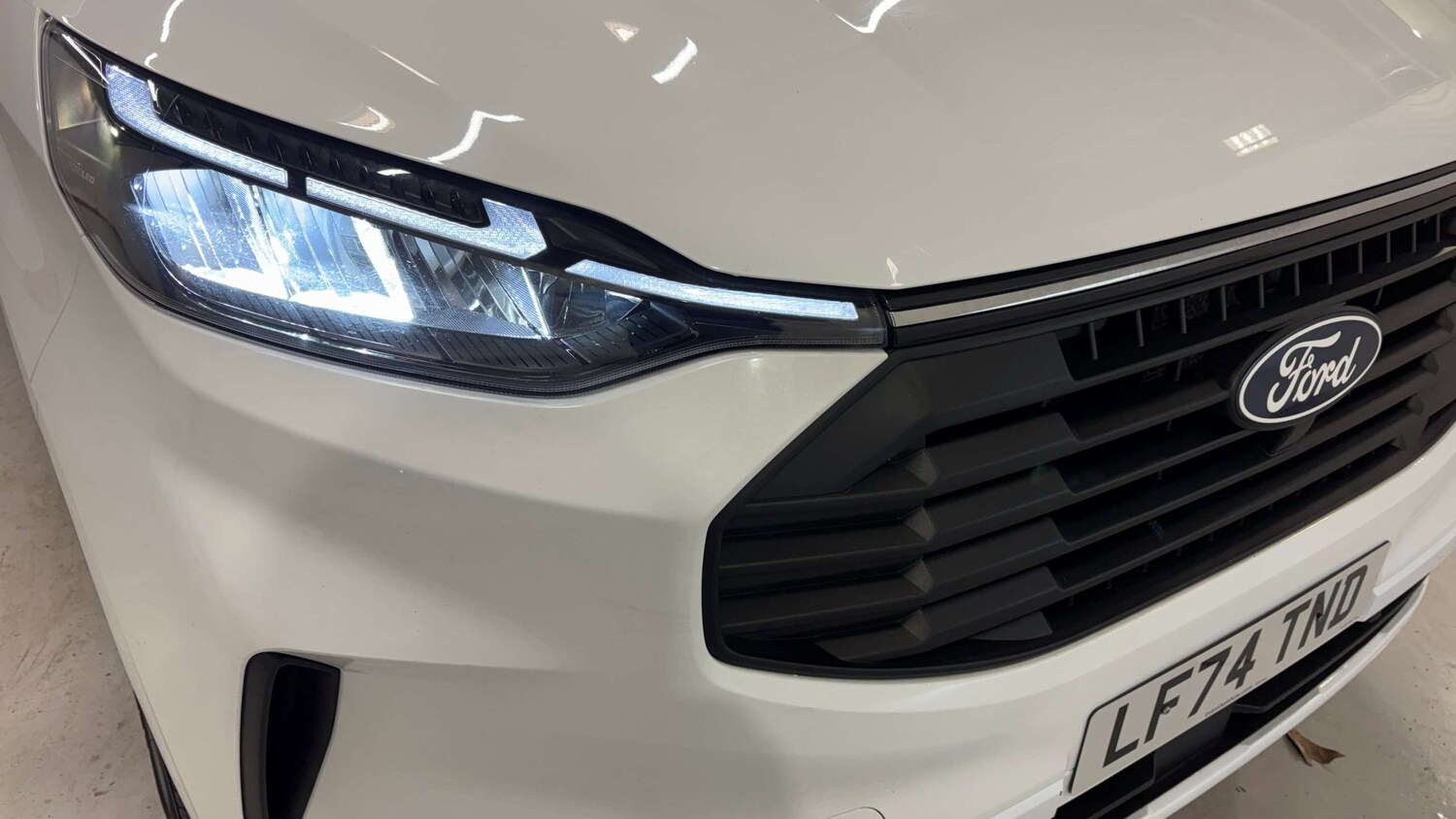 Used Ford Transit Custom 2025 for sale - 77443539: Photo 31