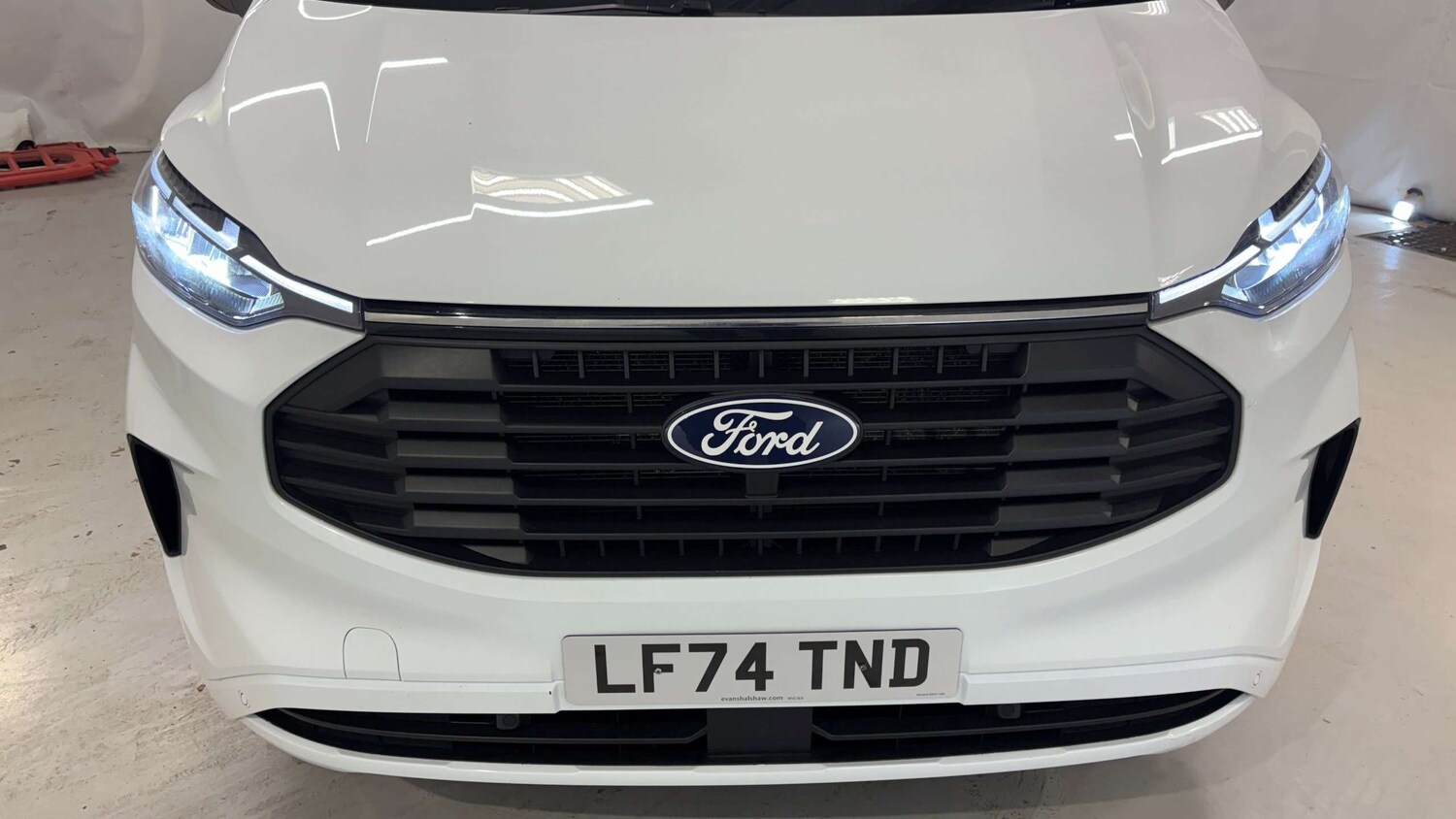 Used Ford Transit Custom 2025 for sale - 77443539: Photo 33