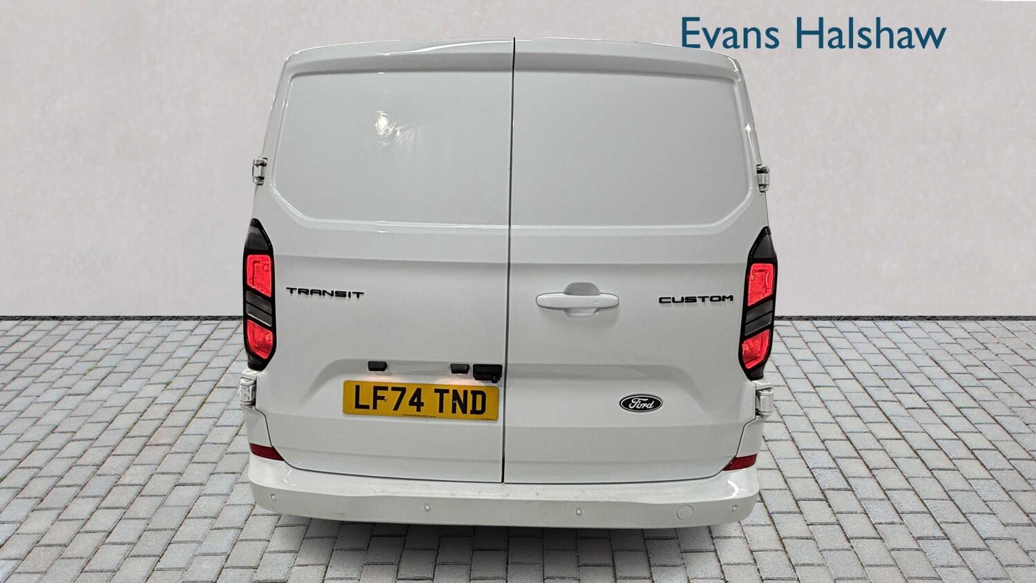 Used Ford Transit Custom 2025 for sale - 77443539: Photo 6