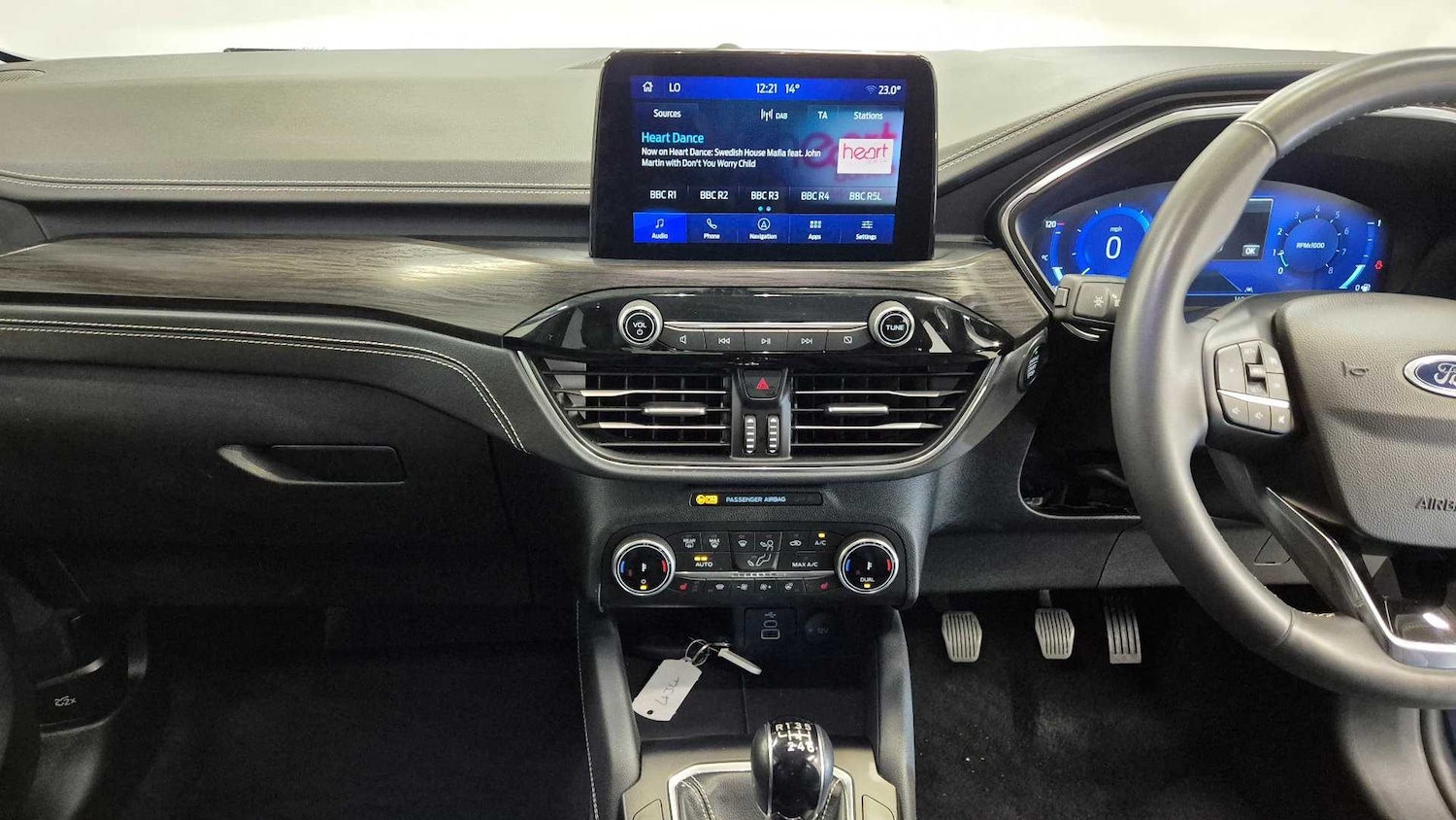 Vehicle 18