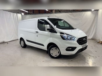Ford Transit Custom feature image