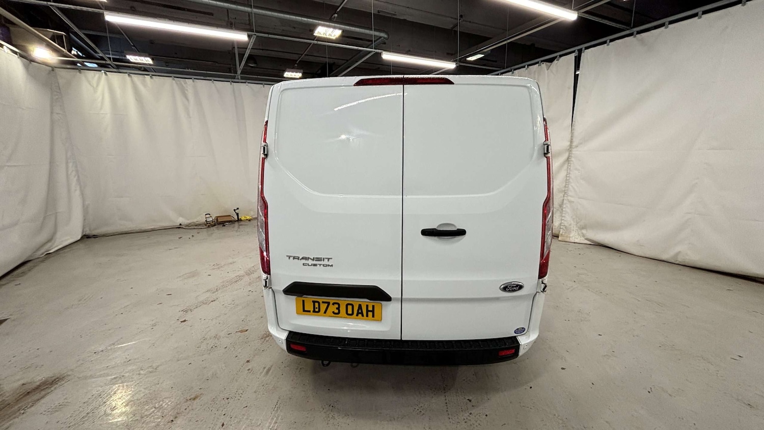 Used Ford Transit Custom 2023 for sale - 77726899: Photo 2
