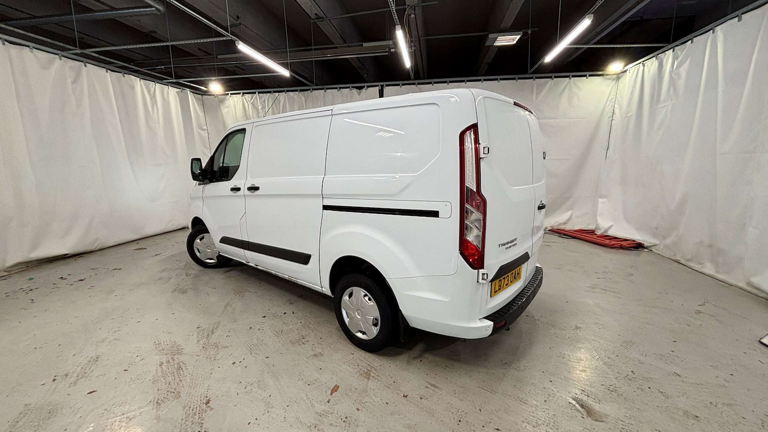 Used Ford Transit Custom 2023 for sale - 77726899: Photo 3