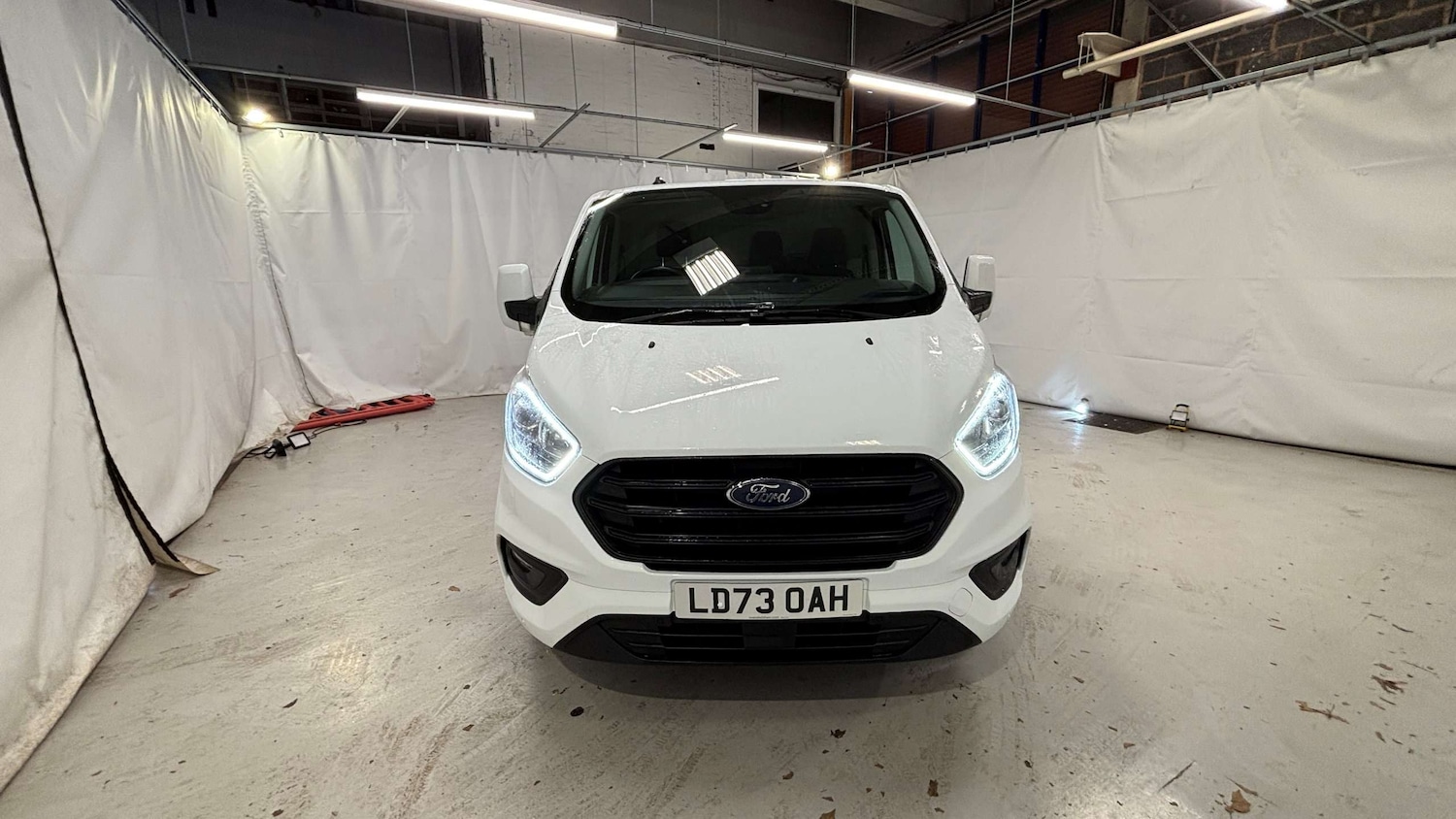 Used Ford Transit Custom 2023 for sale - 77726899: Photo 5