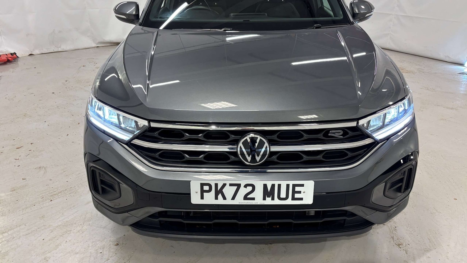 Used Volkswagen T-Roc 2022 for sale - 76915992: Photo 32