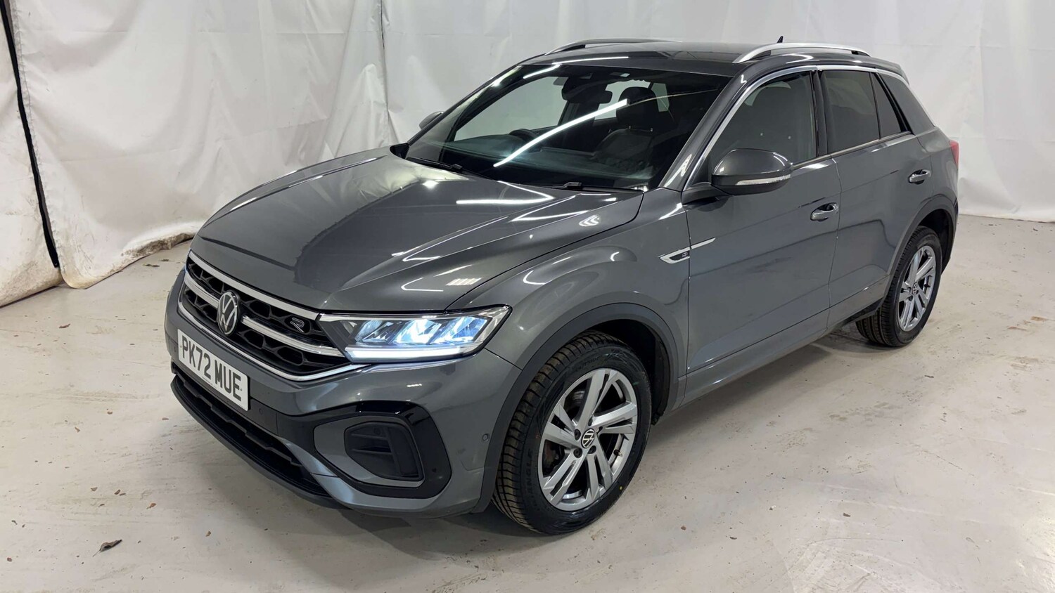 Used Volkswagen T-Roc 2022 for sale - 76915992: Photo 33