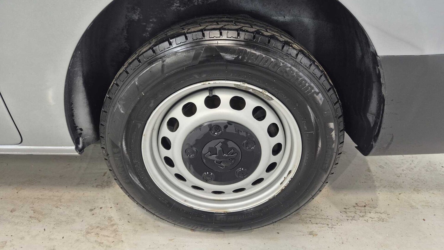 Vehicle 8