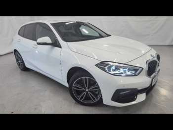 2022 - 120d Sport 5dr Step Auto
