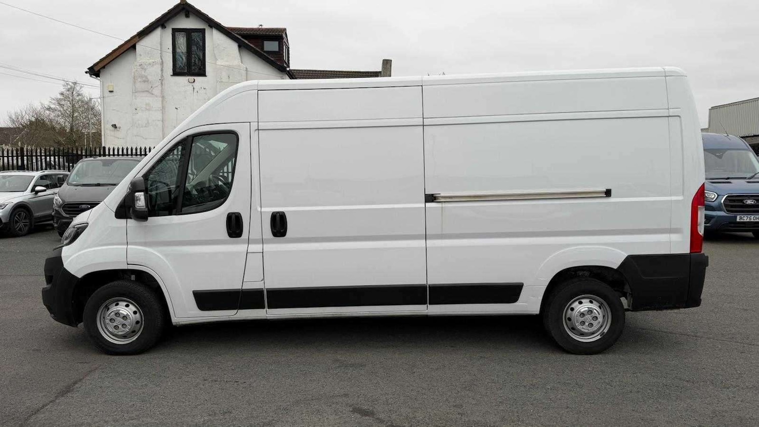 Used Citroen Relay 2023 for sale - 77928847: Photo 11