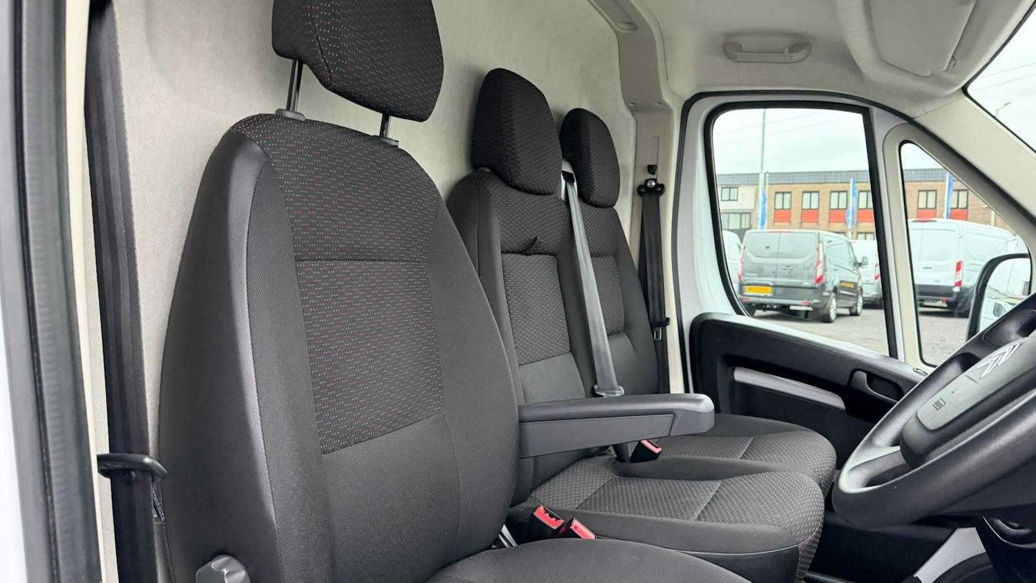 Used Citroen Relay 2023 for sale - 77928847: Photo 16