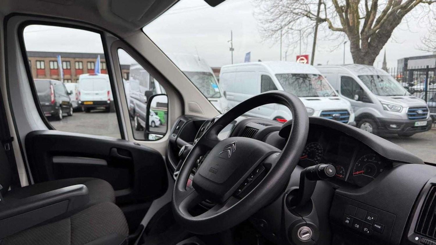 Used Citroen Relay 2023 for sale - 77928847: Photo 17