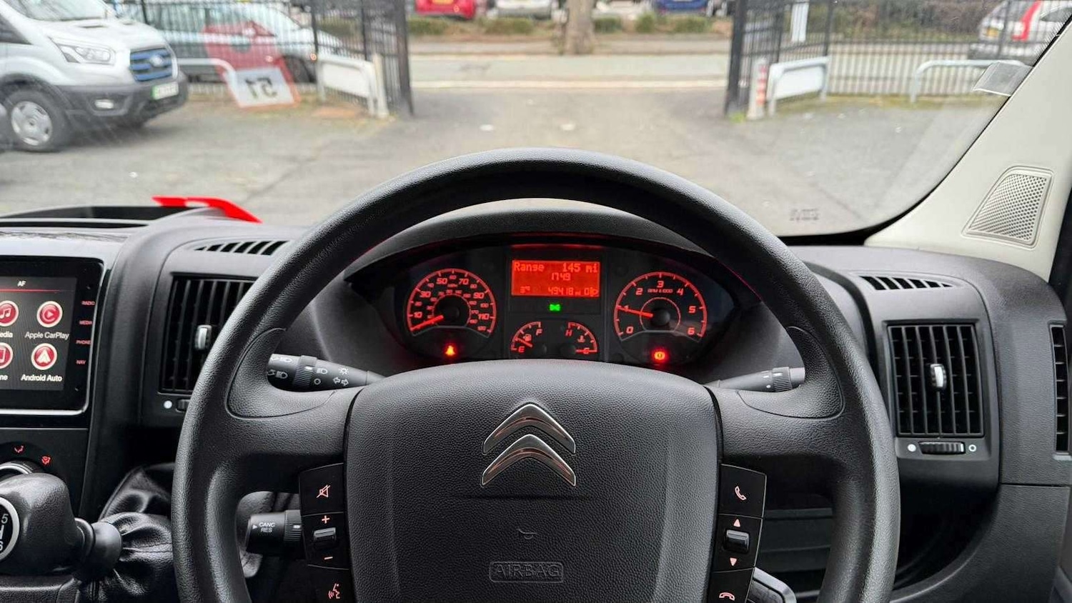 Used Citroen Relay 2023 for sale - 77928847: Photo 19