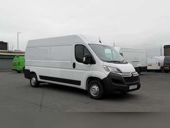 Citroen Relay feature image