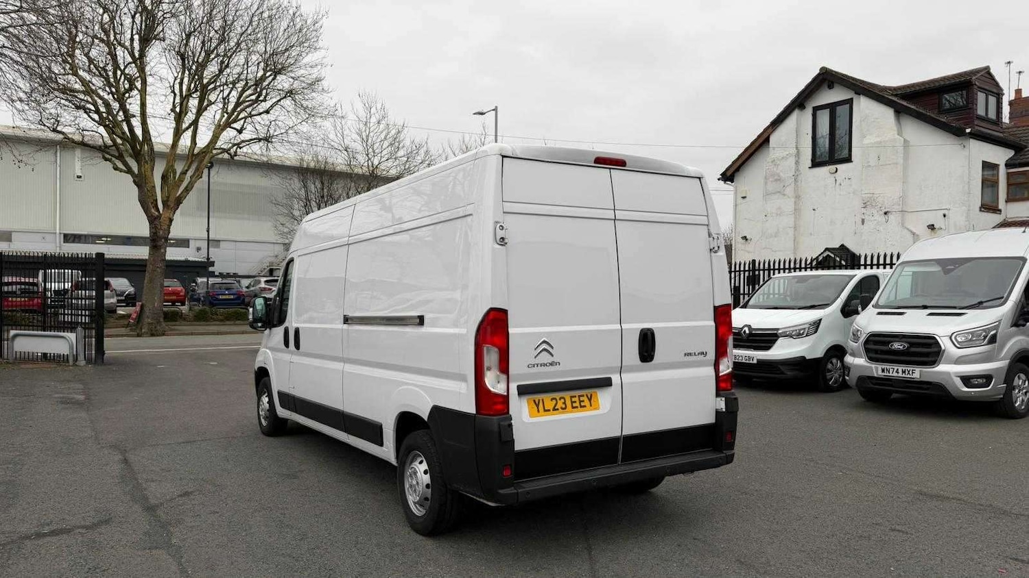 Used Citroen Relay 2023 for sale - 77928847: Photo 2
